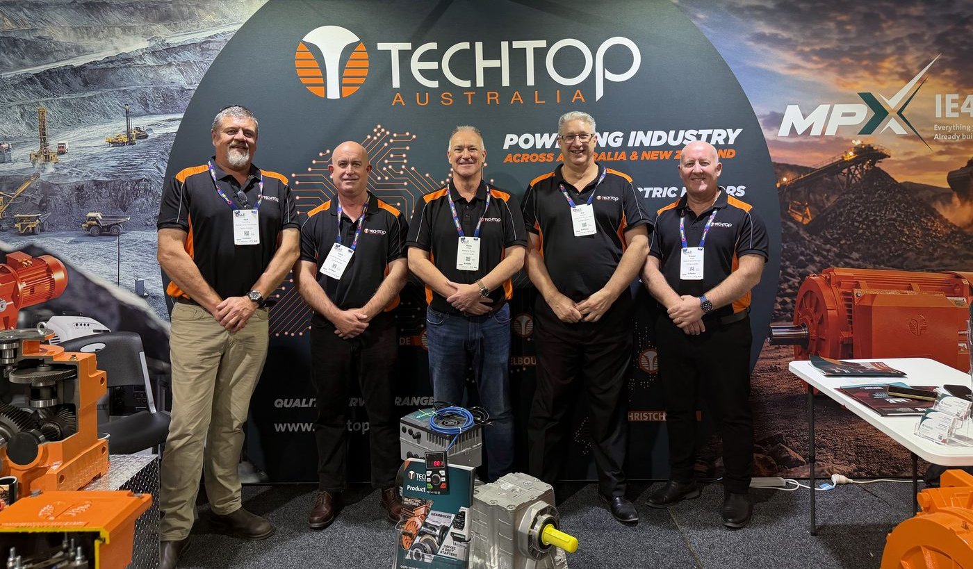 Techtop team at QME 2026
